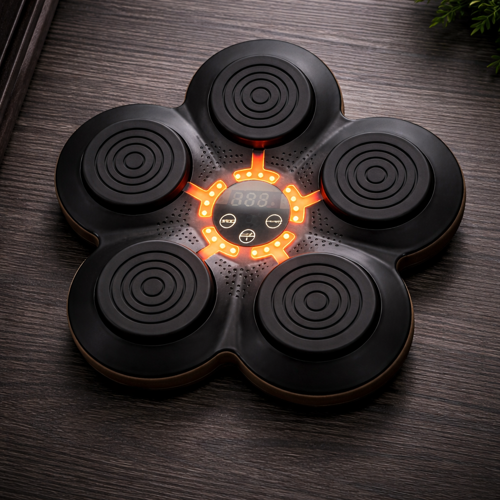Bluetooth Boxing Machine